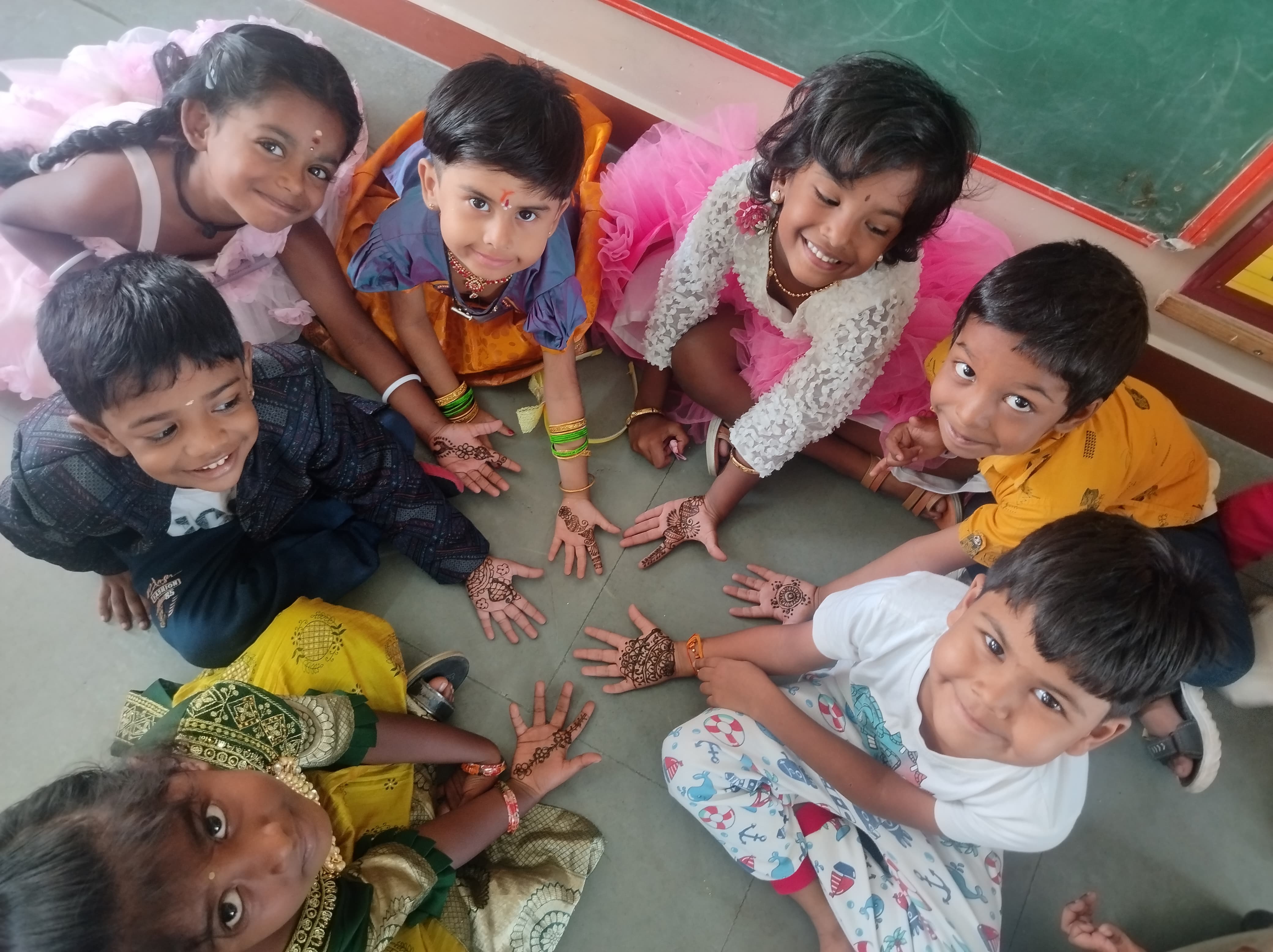 Prasan Vidya Mandir Campus